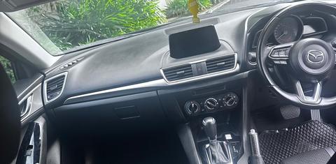 Mazda MAZDA3 2017