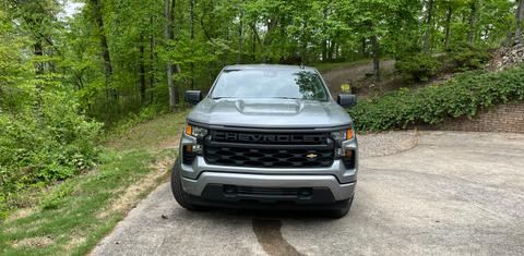 Chevrolet Silverado 1500 2024