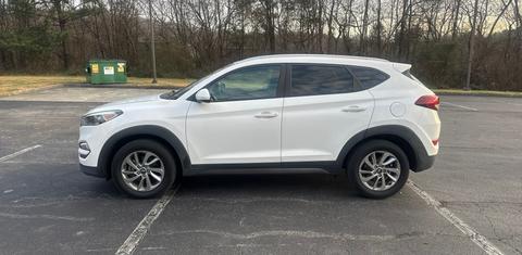 Hyundai Tucson 2016