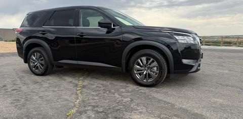 Nissan Pathfinder 2024