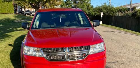 Dodge Journey 2016