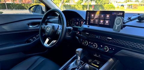 Honda Accord Hybrid 2024