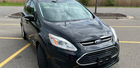 Ford C-Max Hybrid 2017