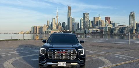 GMC Acadia 2026