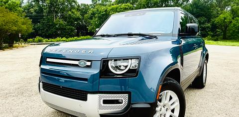 Land Rover Defender 2022