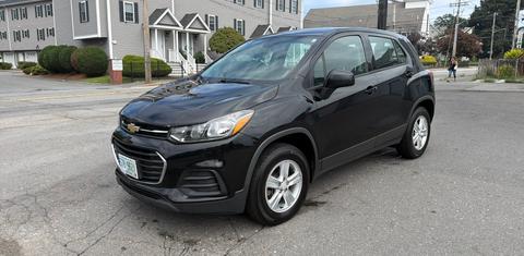 Chevrolet Trax 2017
