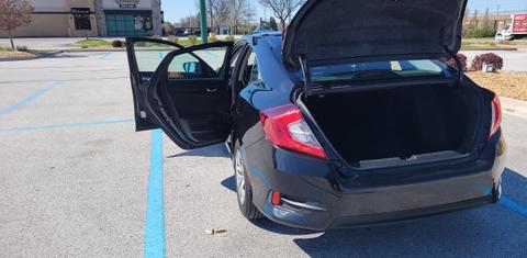 Honda Civic 2016