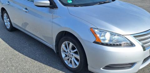 Nissan Sentra 2015