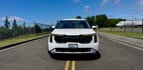 Kia Carnival Hybrid 2025