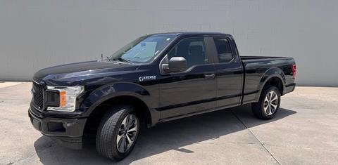 Ford F-150 2019