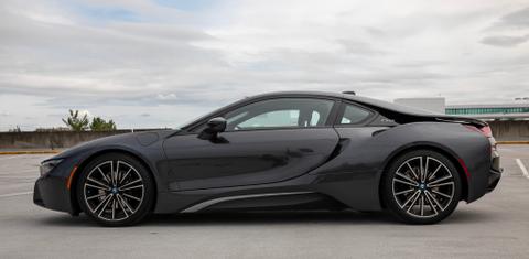 BMW i8 2019