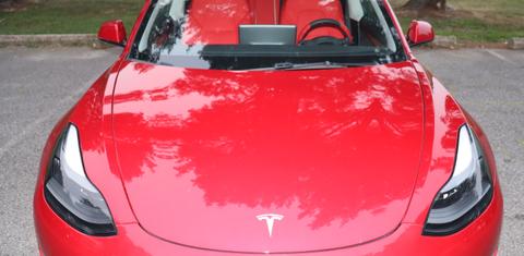 Tesla Model 3 2023