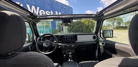 Jeep Wrangler 2025