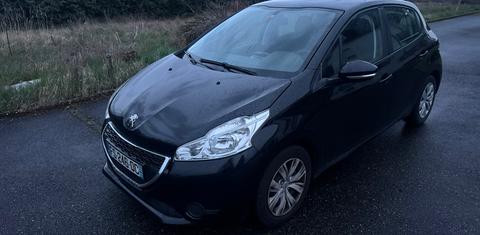 Peugeot 208 2014
