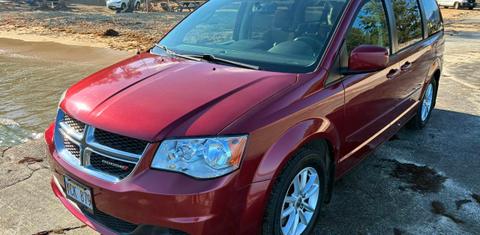 Dodge Grand Caravan 2015