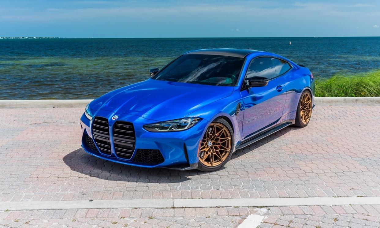 BMW M4 2023