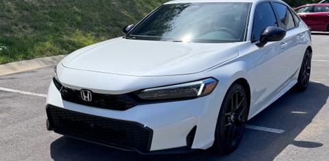 Honda Civic 2026