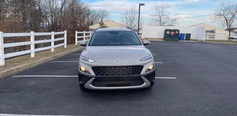 Hyundai Kona 2023