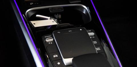 Mercedes-Benz GLB-Class 2022