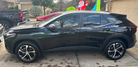 Chevrolet Trax 2025