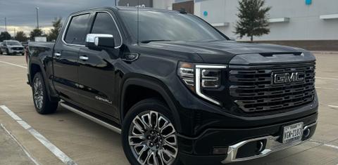 GMC Sierra 1500 2024