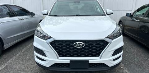 Hyundai Tucson 2021