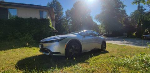 Toyota Prius Plug-In Hybrid 2025