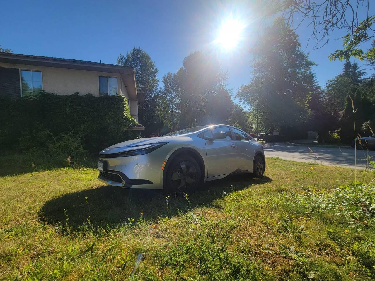 Toyota Prius Plug-In Hybrid 2025 à Richmond, BC