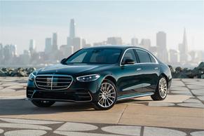 Mercedes-Benz S-Class 2026 in San Mateo