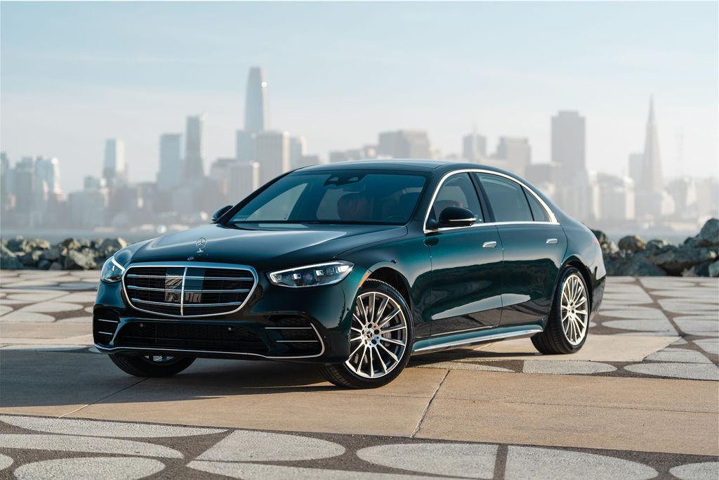 Mercedes-Benz S-Class 2026 in San Mateo, CA