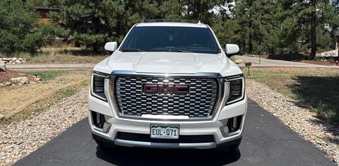 GMC Yukon 2022