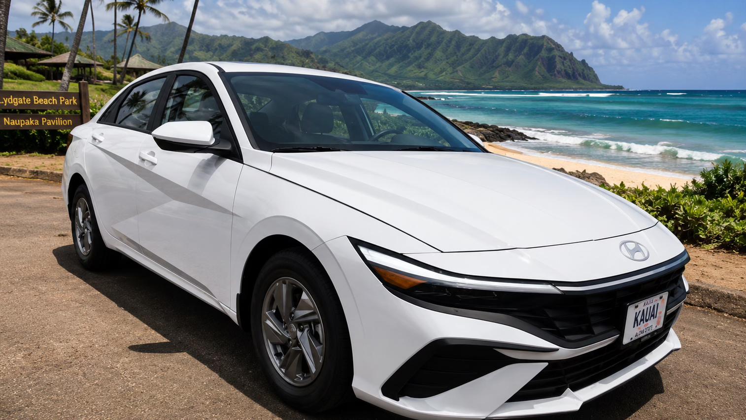 Hyundai Elantra 2026 in Lihue, HI