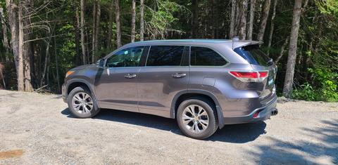 Toyota Highlander 2015