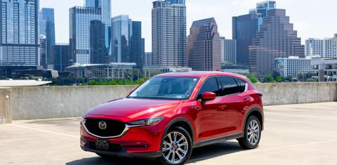 Mazda CX-5 2019