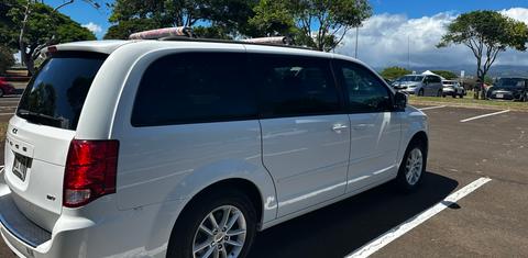 Dodge Grand Caravan 2016