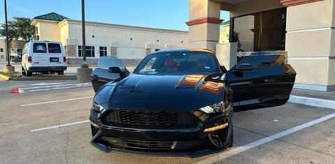 Ford Mustang 2022
