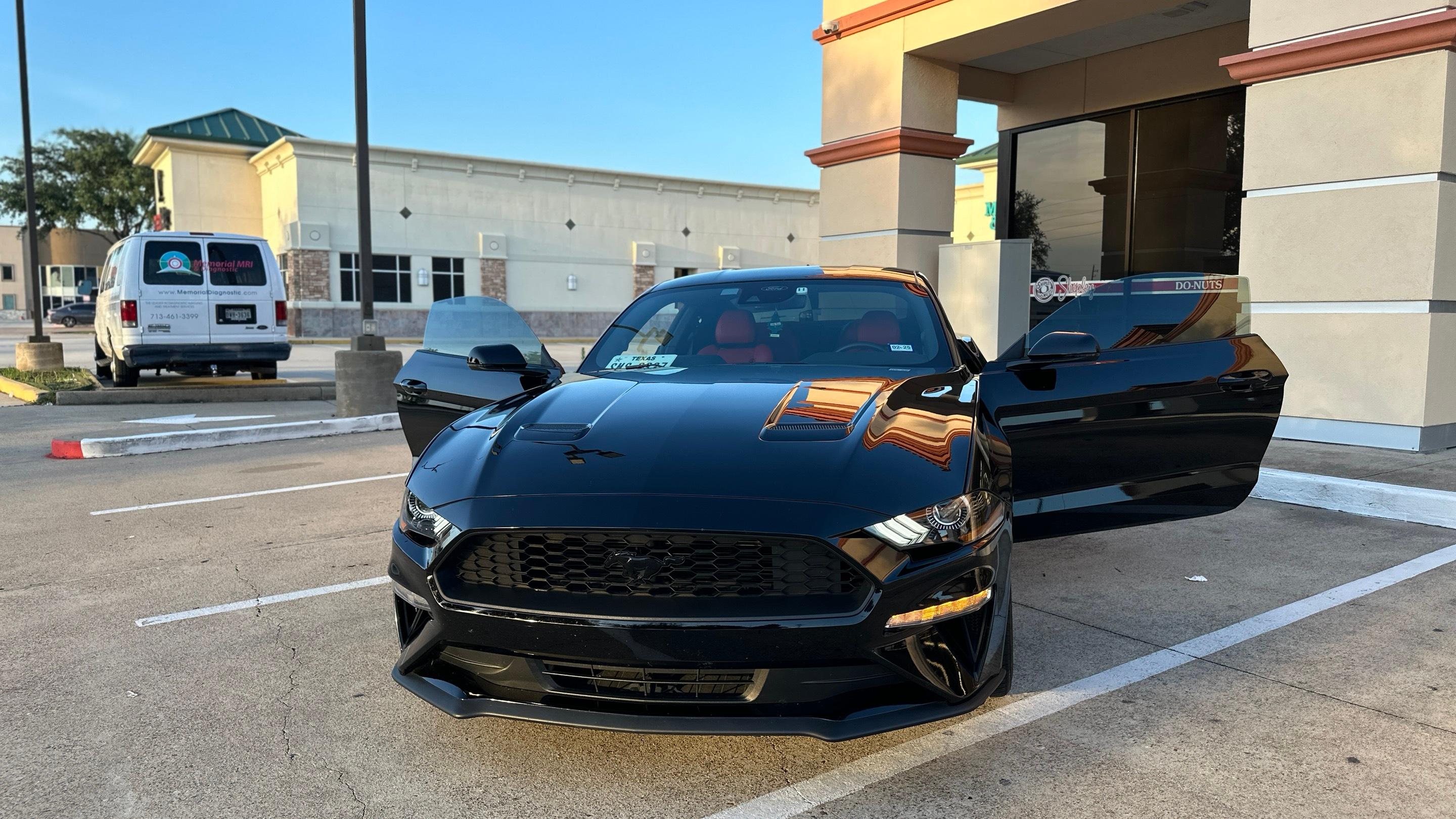 Ford Mustang 2022 in Richmond, TX