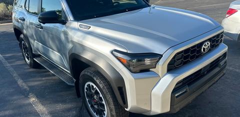 Toyota 4Runner 2026