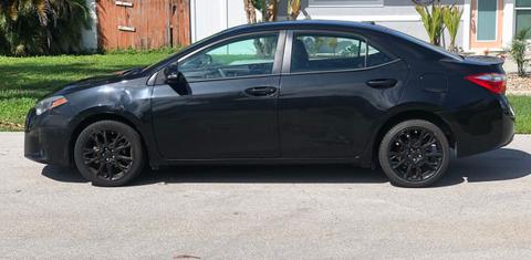 Toyota Corolla 2016