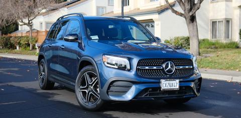 Mercedes-Benz GLB-Class 2022