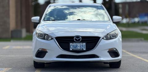 Mazda Mazda3 2014