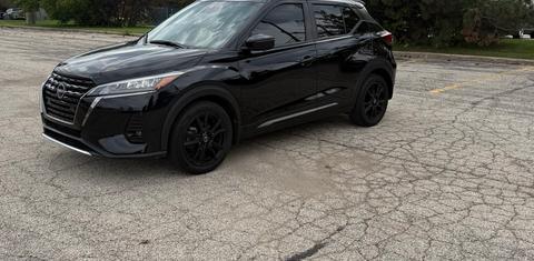 Nissan Kicks 2023