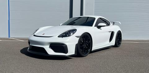 Porsche 718 Cayman 2021 rental in Kent, WA by Collin H. | Turo