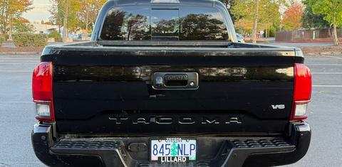 Toyota Tacoma 2023