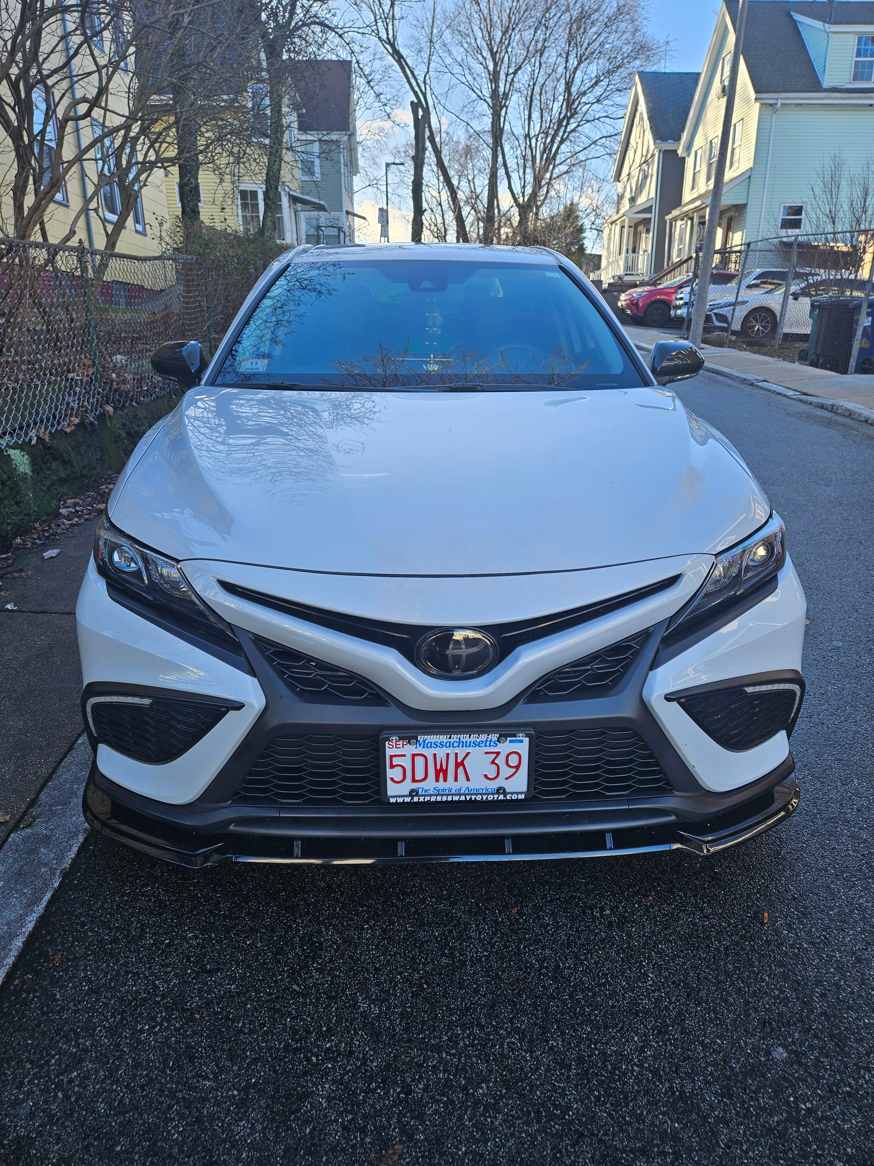 Toyota Camry 2022 in 