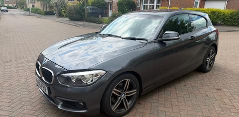 BMW 1 Series 2018