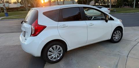 Nissan Versa Note 2015
