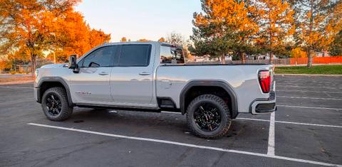 GMC Sierra 2500HD 2024