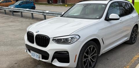 BMW X3 2021