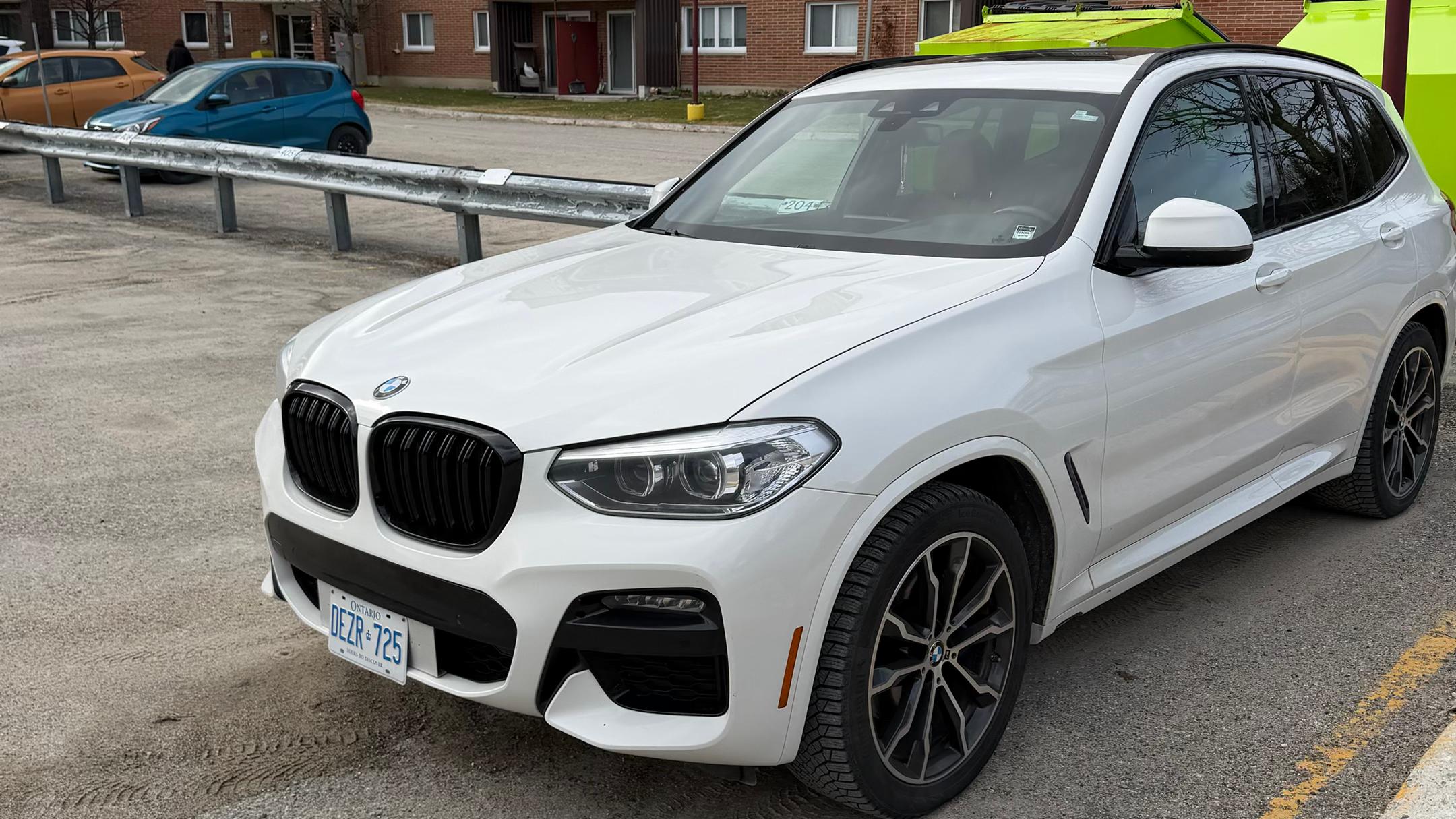 BMW X3 2021 in Brossard, QC